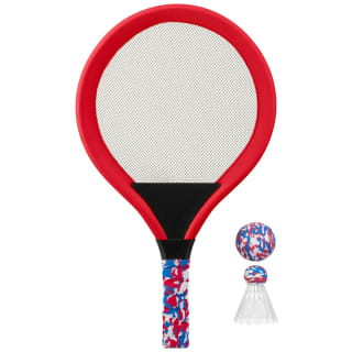 Kids Racket Set - Red