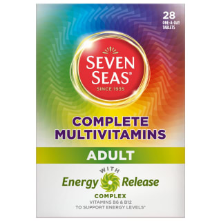 Seven Seas Complete Multivitamins One-a-Day 28pk