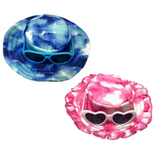 395402-summer-pet-hat-with-sunglasses-group