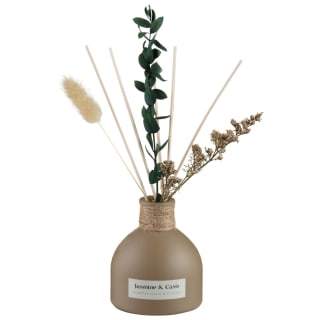 Eden Life Reed Diffuser - Jasmine & Casis
