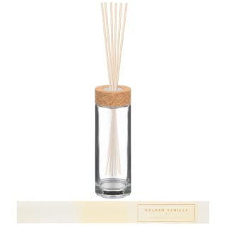 Reed Diffuser 80ml - Golden Vanilla