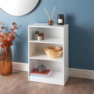 Simply Shelving Unit - White