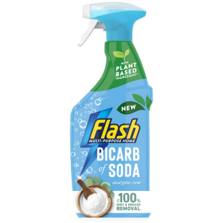 Flash Multi-Purpose Home Bicarb of Soda 800ml - Eucalyptus Scent