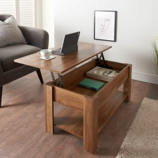 Tromso Lift Up Coffee Table