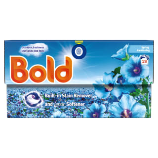 Bold Laundry Pods 28W - Spring Awakening