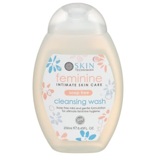Skin Techniques Feminine Cleansing Wash 250ml