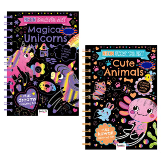 395630-neon-scratch-colouring-book-group
