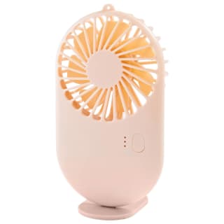 Blaupunkt Mini Handheld Fan - Blush