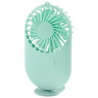 Blaupunkt Mini Handheld Fan - Aqua