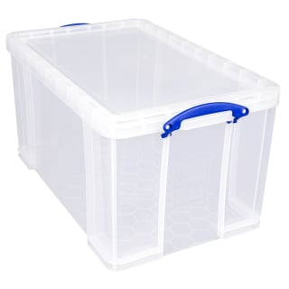 Really Useful Storage Box 84L