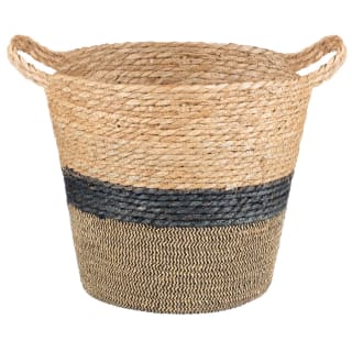 Mono Wicker Basket