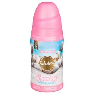 Fabulosa Foaming Toilet Powder 500g - Cotton Fresh