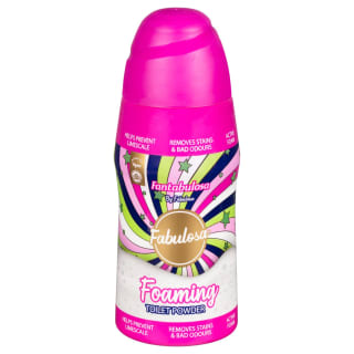 Fabulosa Foaming Toilet Powder 500g - Fantabulosa