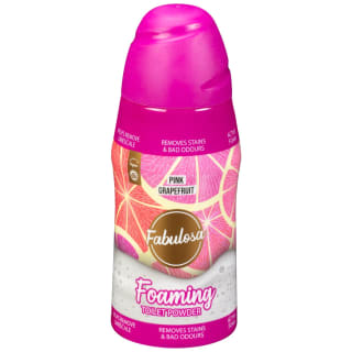 Fabulosa Foaming Toilet Powder 500g - Pink Grapefruit