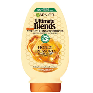Garnier Ultimate Blends Conditioner 400ml - Honey Treasures