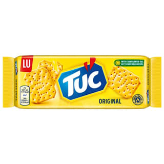 Tuc Crackers 100g - Original