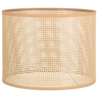 Natural Cane Light Shade