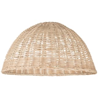 Bamboo Basket Light Shade