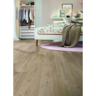 Bedford Light Oak Effect Laminate Flooring 2.47m²