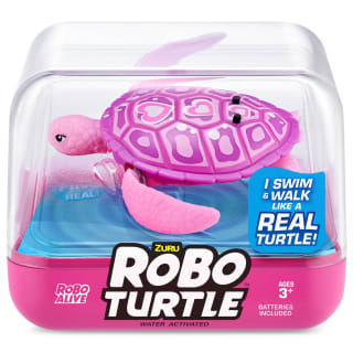 Zuru Robo Turtle - Pink