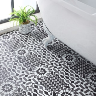 396363-self-adhesive-morrocan-mosaic-effect-vinyl-floor-tile