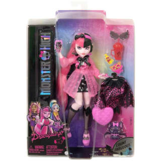Monster High Doll - Draculaura