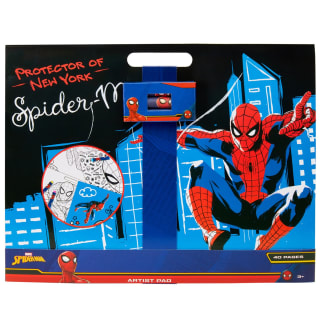 Spider-Man Artist Pad