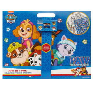 Paw Patrol Artist Pad