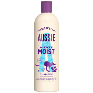 Aussie Miracle Moist Shampoo 675ml
