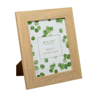 Rio Photo Frame 8 x 10&quot; - Light