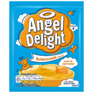 Angel Delight 59g - Butterscotch Flavour