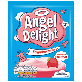 Angel Delight 59g - Strawberry Flavour