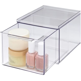 Clear Nestable Deep Drawer