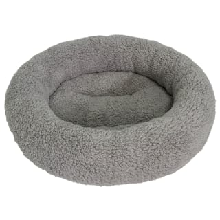 396995-snuggle-sherpa-bed-grey-55cm