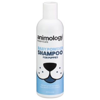 Animology Puppy Shampoo 250ml - Baby Powder