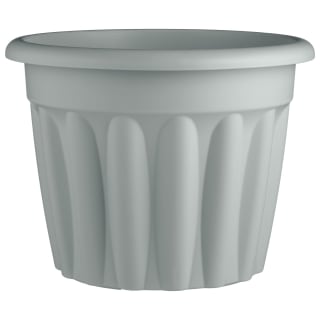 Round Planter 40cm - Grey