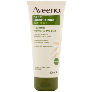 Aveeno Daily Moisturising Body Lotion 100ml
