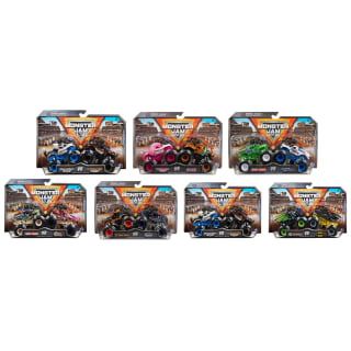 Monster Jam 2pk - Assorted