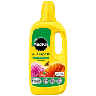 Miracle-Gro All-Purpose Concentrated Liquid Plant Food 800ml