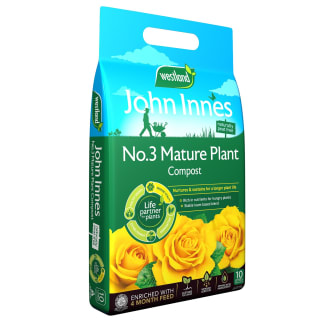 Westland John Innes No.3 Mature Plant Compost 10L