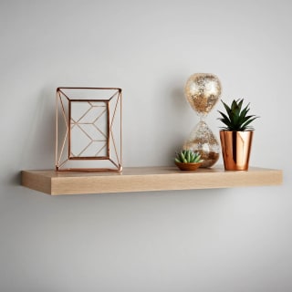 Simply Floating Shelf 60cm - Oak