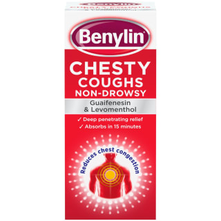 Benylin Chesty Coughs Non-Drowsy 125ml