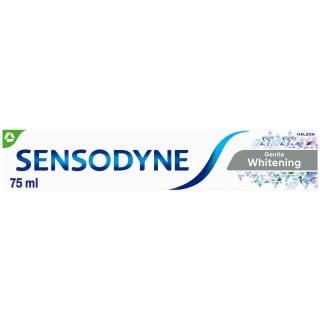 Sensodyne Gentle Whitening Toothpaste 75ml