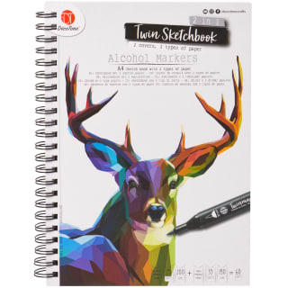 397633-deco-time-a4-twin-sketchbook