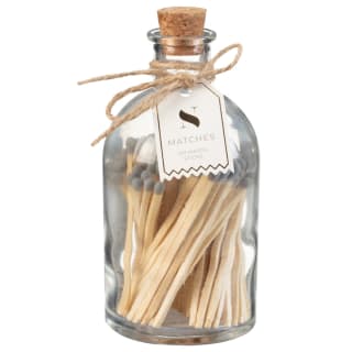 Willow & Bay Matches 120pk - Grey