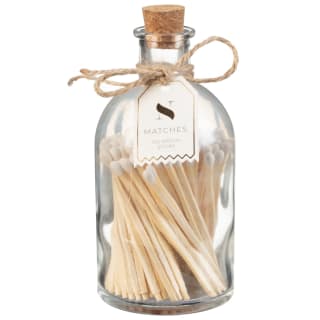 Willow & Bay Matches 120pk - White