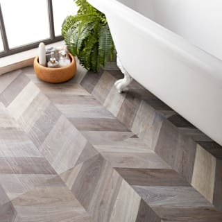 397671-self-adhesive-chevron-effect-vinyl-floor-plank-4