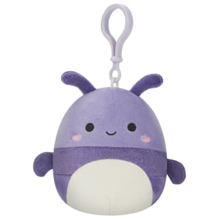 Original Squishmallows 3.5&quot; - Purple Beetle