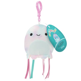 Original Squishmallows 3.5&quot; - Tie Dye Unicorn