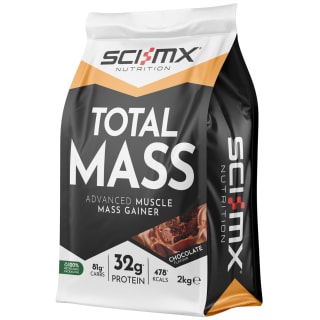 SCI-MX Total Mass Protein 2kg - Chocolate